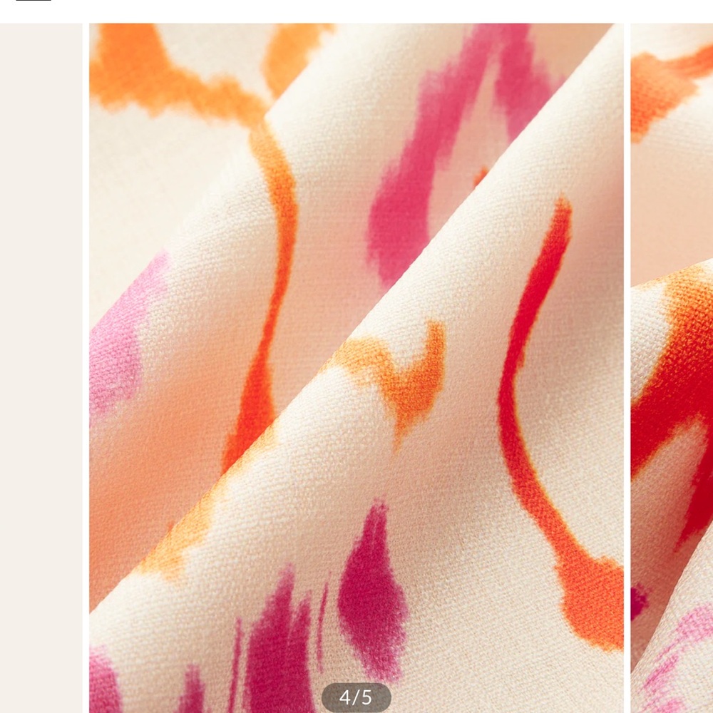 Commense Multicolor Patterned Camisole - image 4